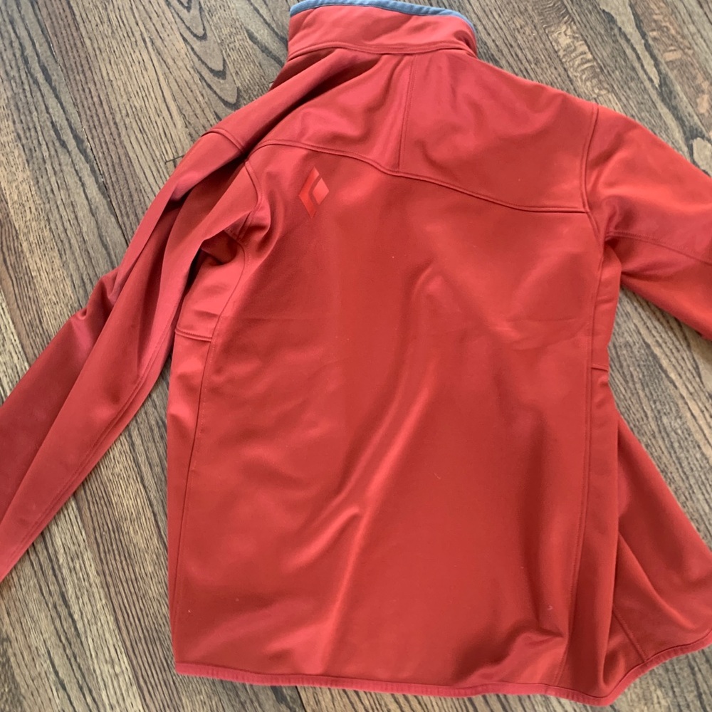 Black Diamond Midlayer Ski Jacket - image 4